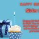 Happy Birthday Wishes For Sister In Law