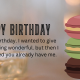 Funny Happy Birthday Wishes For Everyone