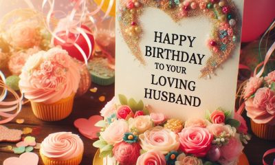 Happy Birthday Wish Quotes For Husband