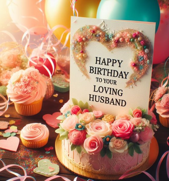 Happy Birthday Wish Quotes For Husband