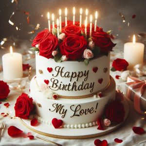 Happy Birthday Wish Quotes for Husband 