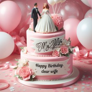 Happy Birthday Wish Quotes for Wife