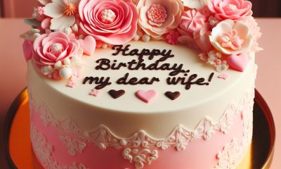 Happy Birthday Wish Quotes for Wife